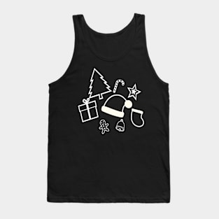 Iconic of Christmas Tank Top